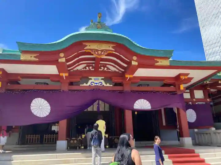 日枝神社(東京都)