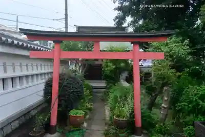 岩槻大師彌勒密寺(埼玉県)