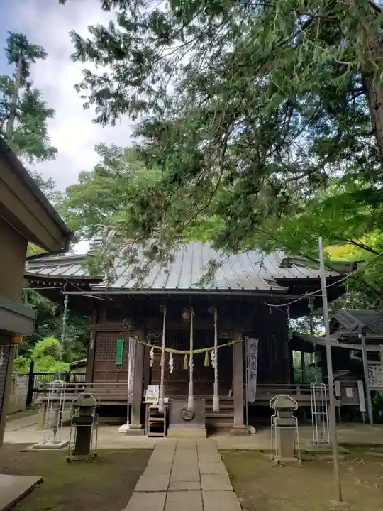 大宮前春日神社(東京都)