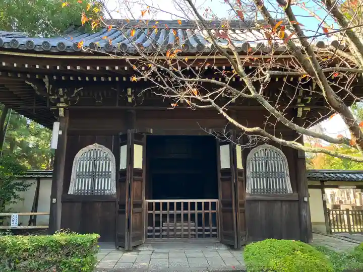 金地院のその他建物