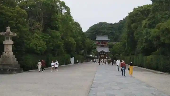 鶴岡八幡宮のその他建物