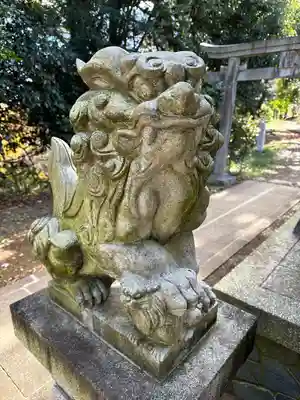 平山季重神社(東京都)