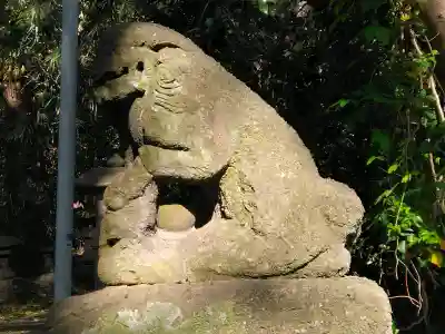 上諏訪社(神奈川県)