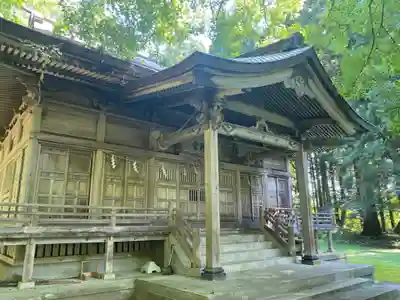 七座神社(秋田県)
