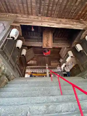 吉備津神社(岡山県)