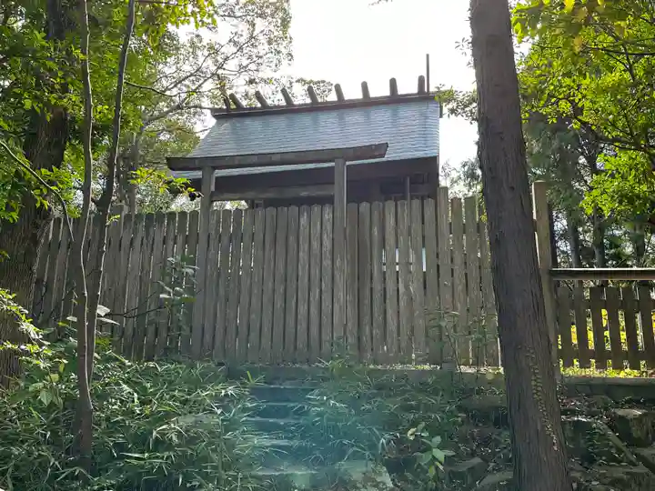 自凝島神社(兵庫県)