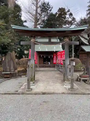 深見神社(神奈川県)