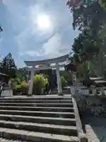 飛驒一宮水無神社(岐阜県)