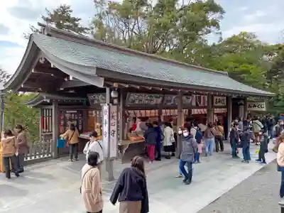 鶴岡八幡宮のその他建物