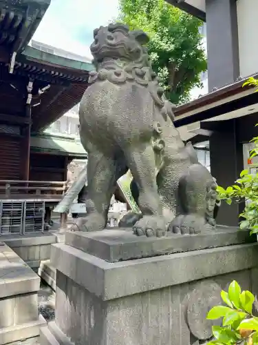 鐵砲洲稲荷神社(東京都)