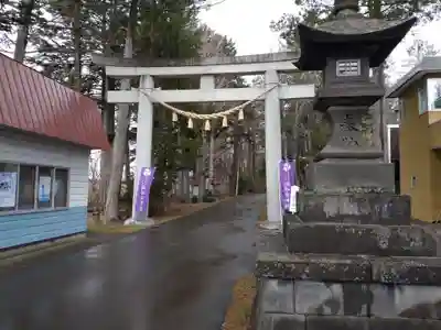 倶知安神社(北海道)