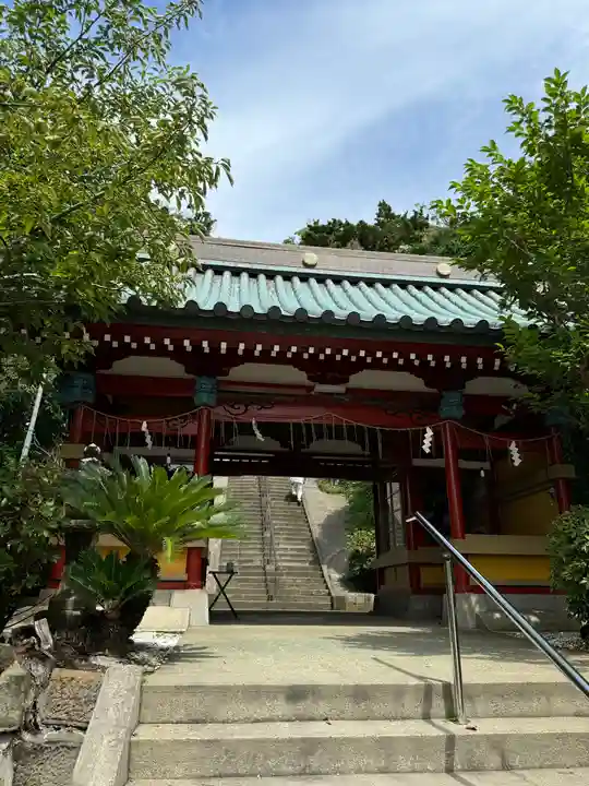洲崎神社(千葉県)