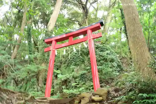 伊豆山神社(静岡県)