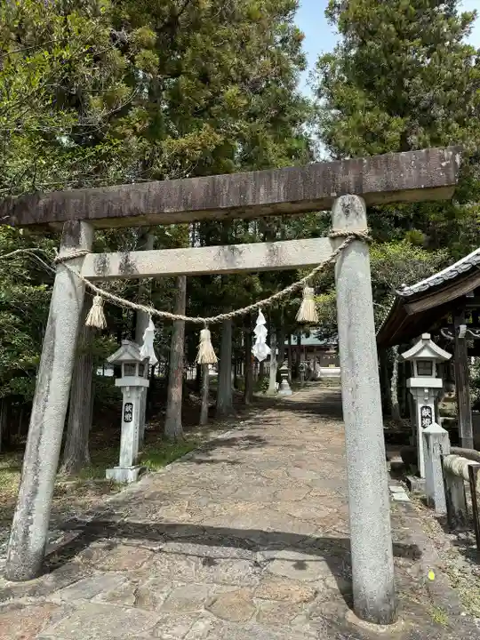 神明神社(岐阜県)