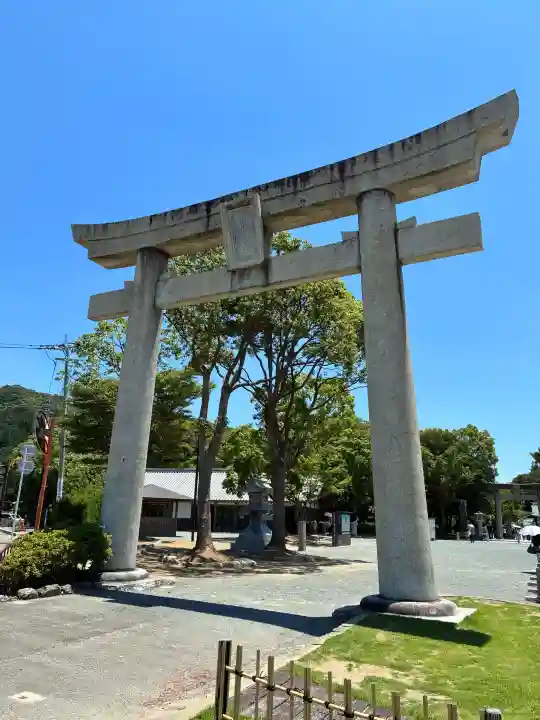 宗像大社(福岡県)