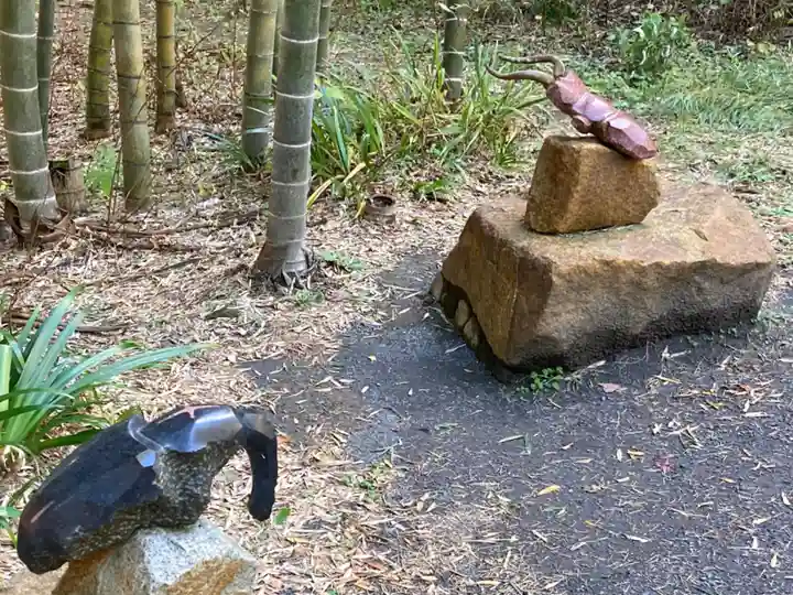 建長寺 半僧坊の狛犬