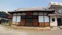 薬王寺の本殿・本堂