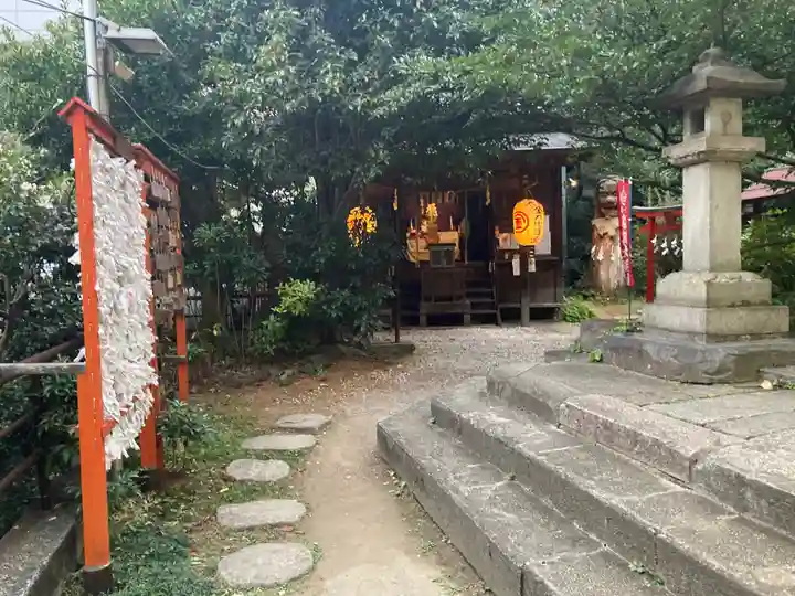 大綱金刀比羅神社(神奈川県)