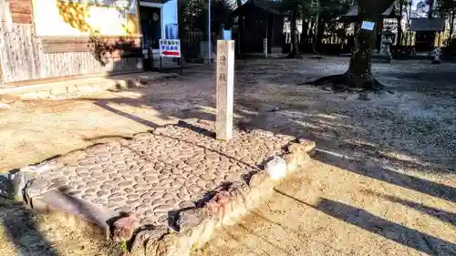 諏訪神社の建物その他