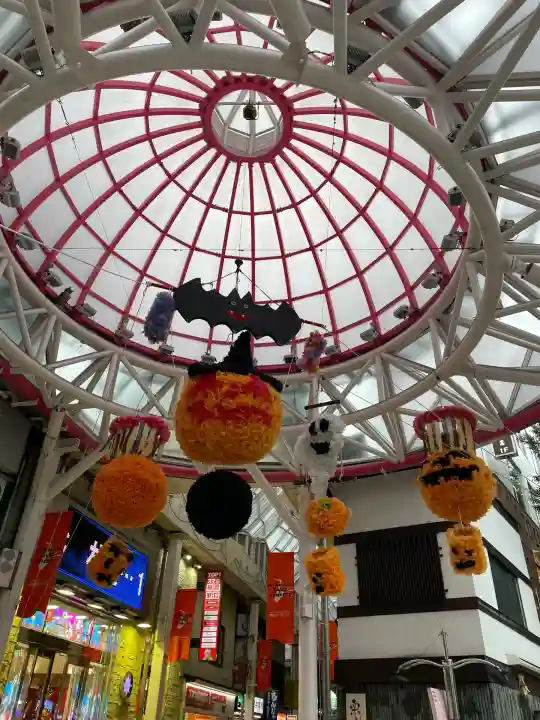 阿佐ヶ谷神明宮(東京都)