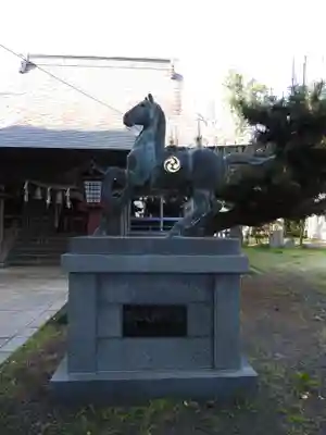 舞戸正八幡宮(青森県)