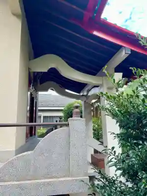 中田出世稲荷神社(東京都)