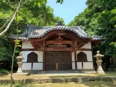 太山寺のその他建物
