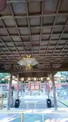 丹生官省符神社の本殿