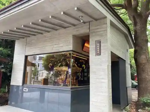 王子神社のその他建物