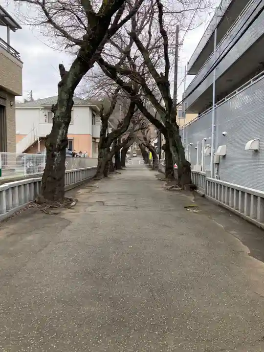弥生神社(神奈川県)