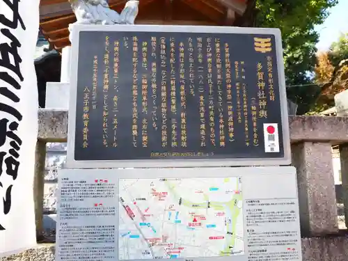多賀神社のその他建物