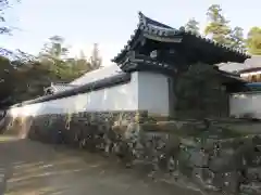 圓教寺の山門