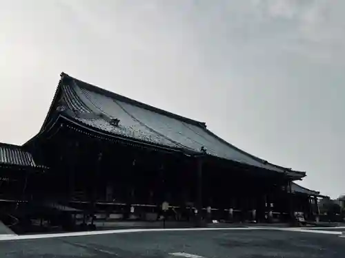 本願寺（西本願寺）の本殿