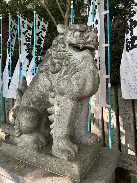八百富神社(愛知県)