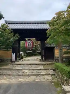 金剛輪寺の山門・神門