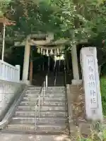 神鳥前川神社(神奈川県)