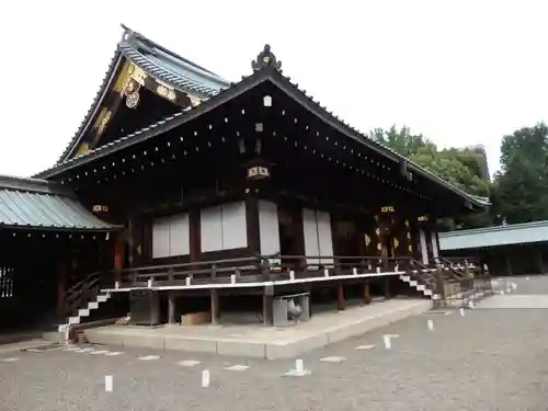 靖國神社のその他建物