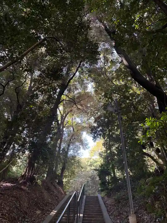 氷上姉子神社(熱田神宮摂社)(愛知県)