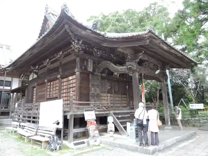 雪蹊寺(高知県)