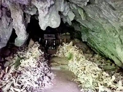 白鹿権現(大分県)