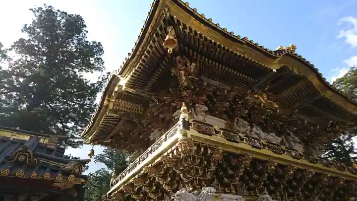 日光東照宮のその他建物
