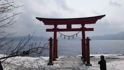 御座石神社(秋田県)