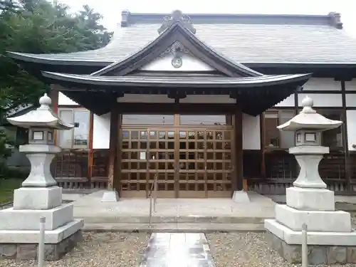 薬師神社(北海道)