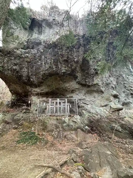 中之嶽神社(群馬県)
