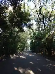 熱田神宮の建物その他