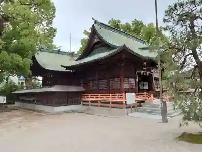 與賀神社(佐賀県)