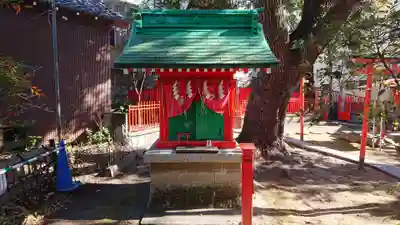 三囲神社の末社・摂社