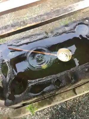 八坂神社の手水舎