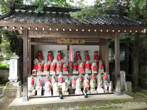 宝円寺の地蔵