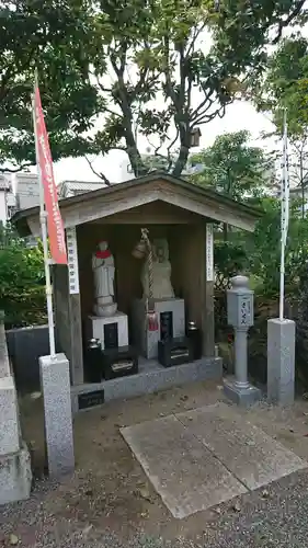 遍照寺の地蔵
